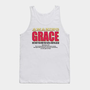 AMAZING GRACE Tank Top